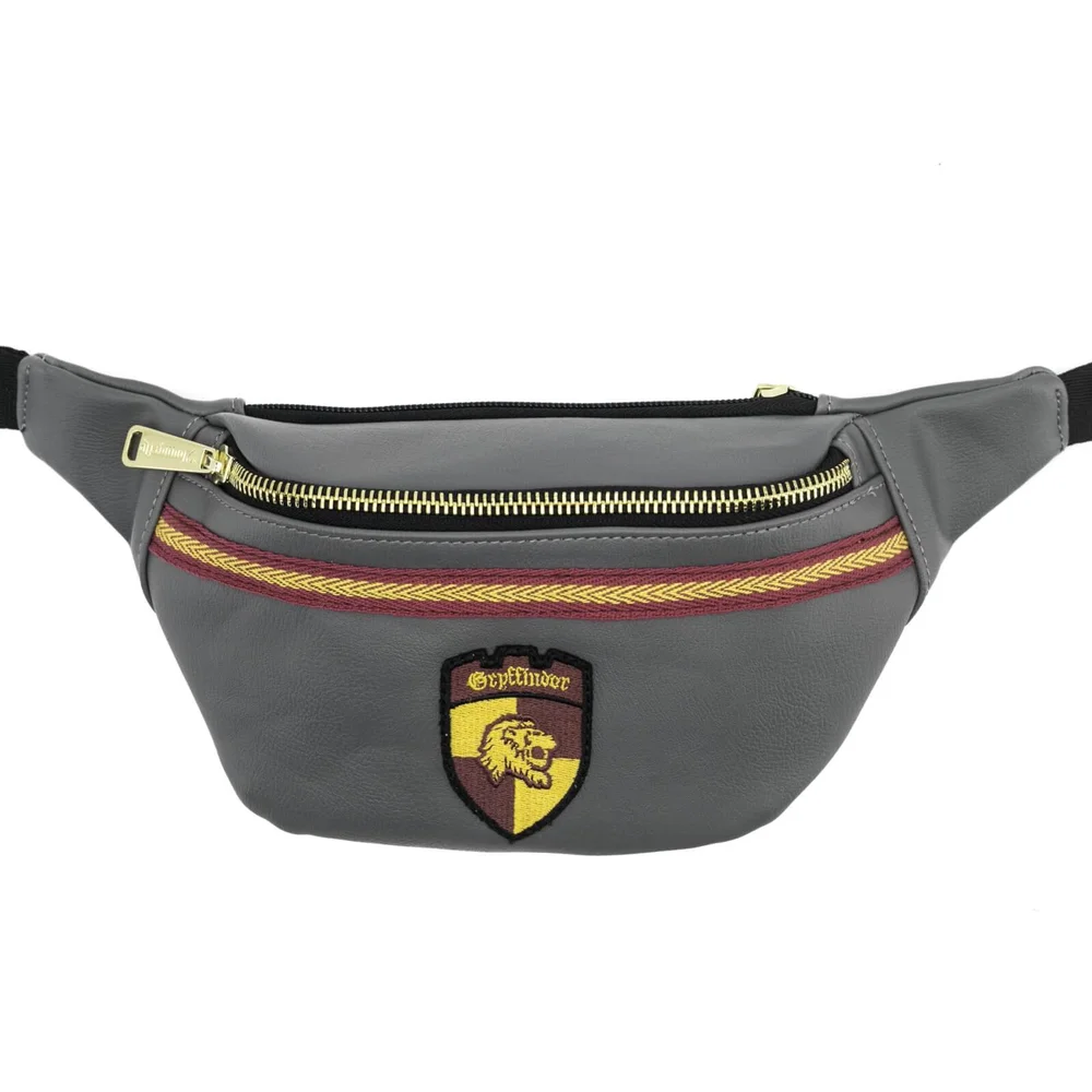 Loungefly Harry Potter Gryffindor Crest Fanny Pack Image 1