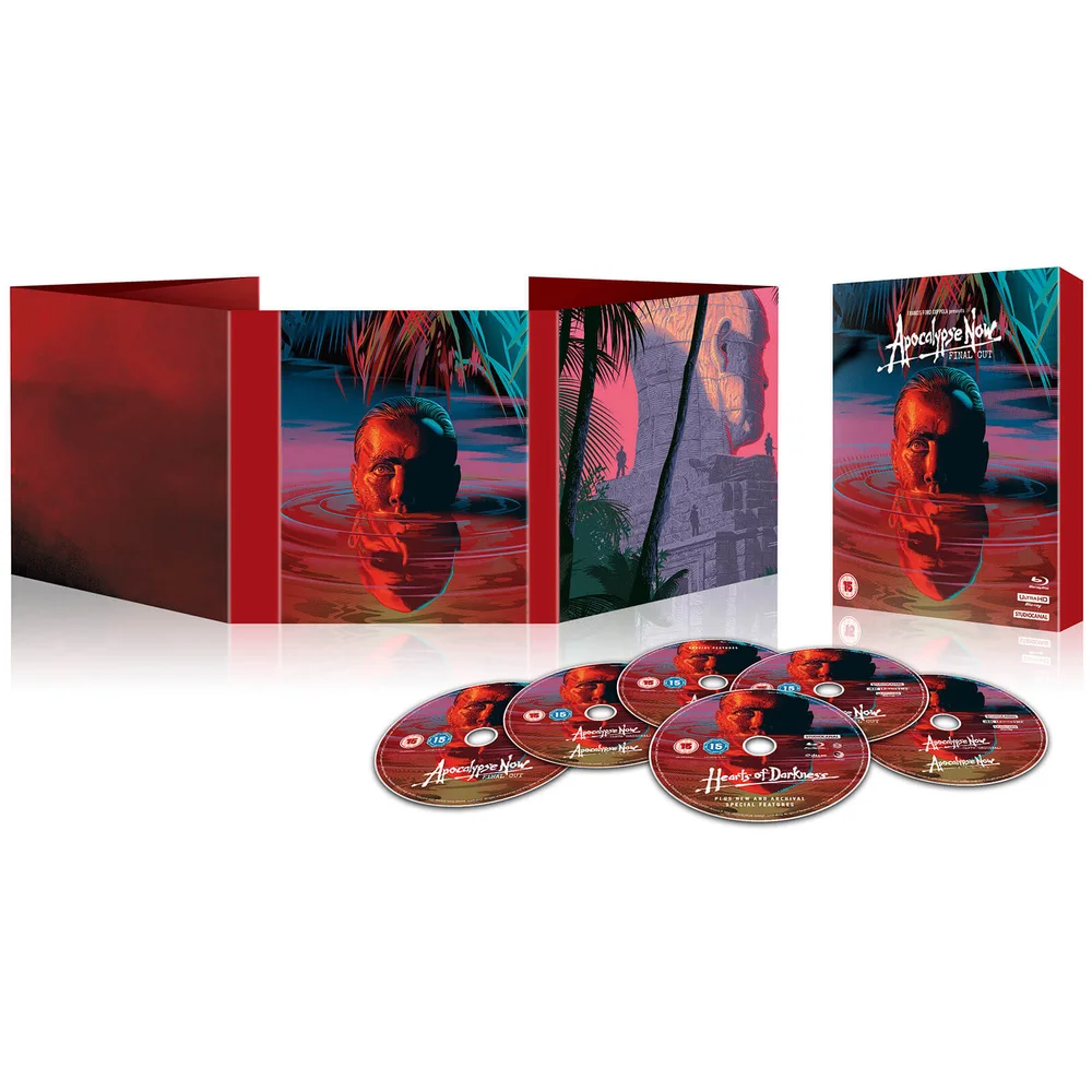 Apocalypse Now Final Cut – Collector's Limited Edition 4K Ultra HD Image 1