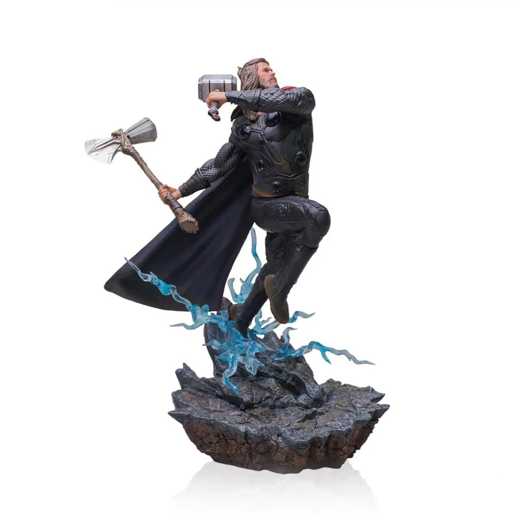 Iron Studios Avengers: Endgame BDS Art Scale Statue 1/10 Thor 27cm Image 1