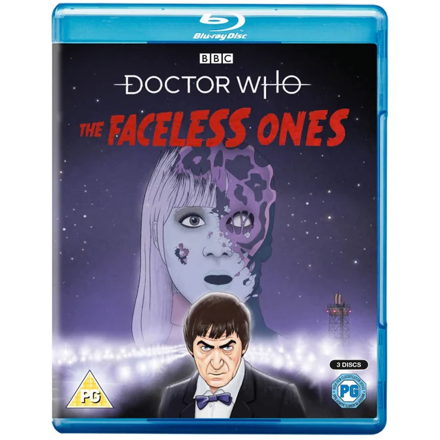 Doctor Who The Faceless Ones