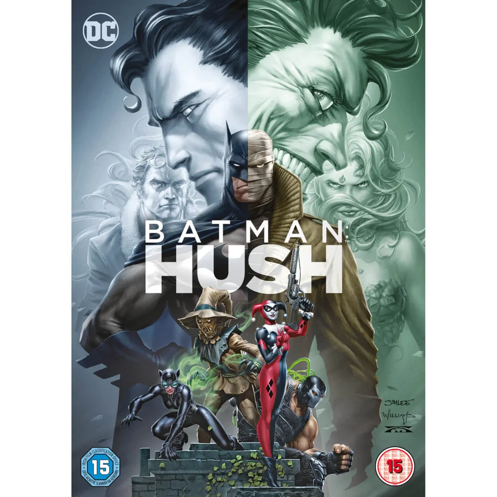 Batman Hush Image 1