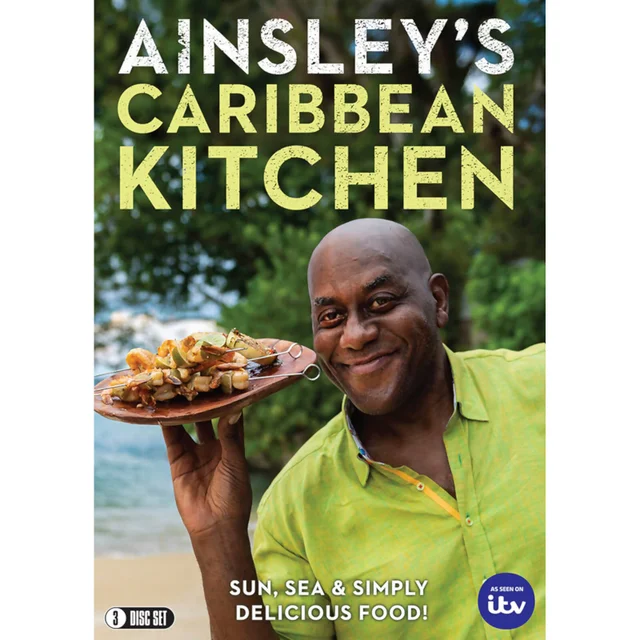 Ainsley's Caribbean Kitchen