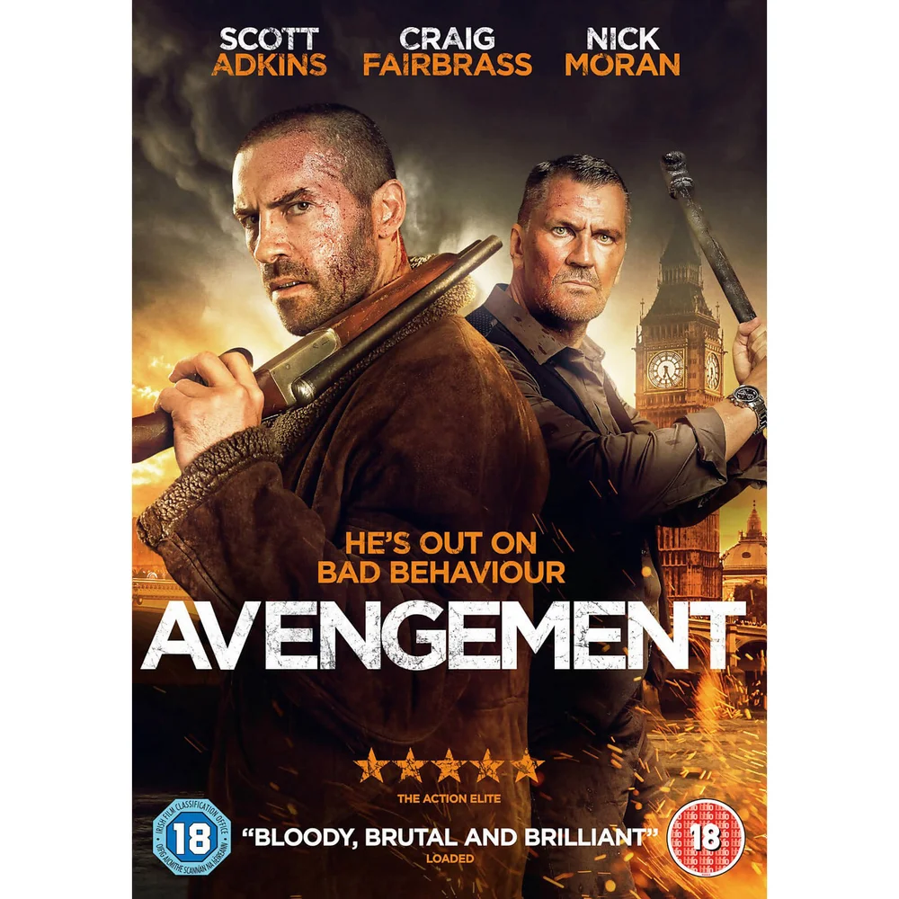 Avengement Image 1