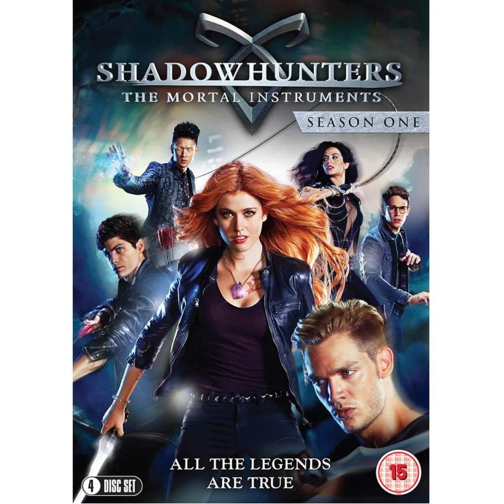Shadowhunters Series 1 Image 1