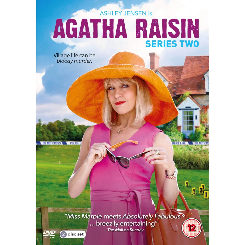 Agatha Raisin Series 2 Image 1
