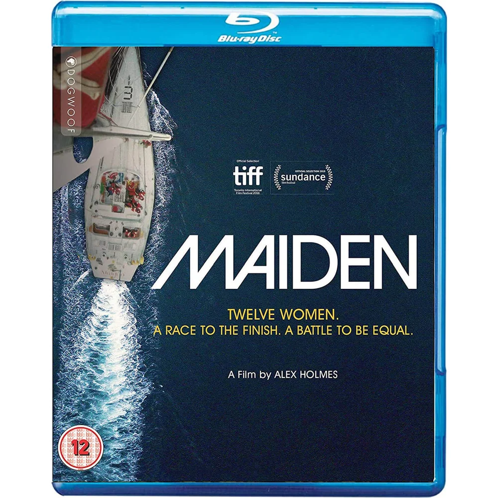 Maiden Image 1