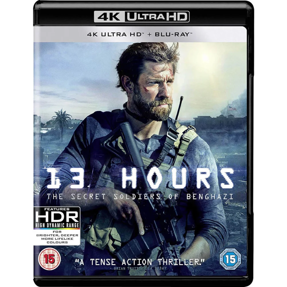 13 Hours - 4K Ultra HD Image 1