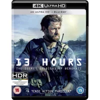 13 Hours - 4K Ultra HD