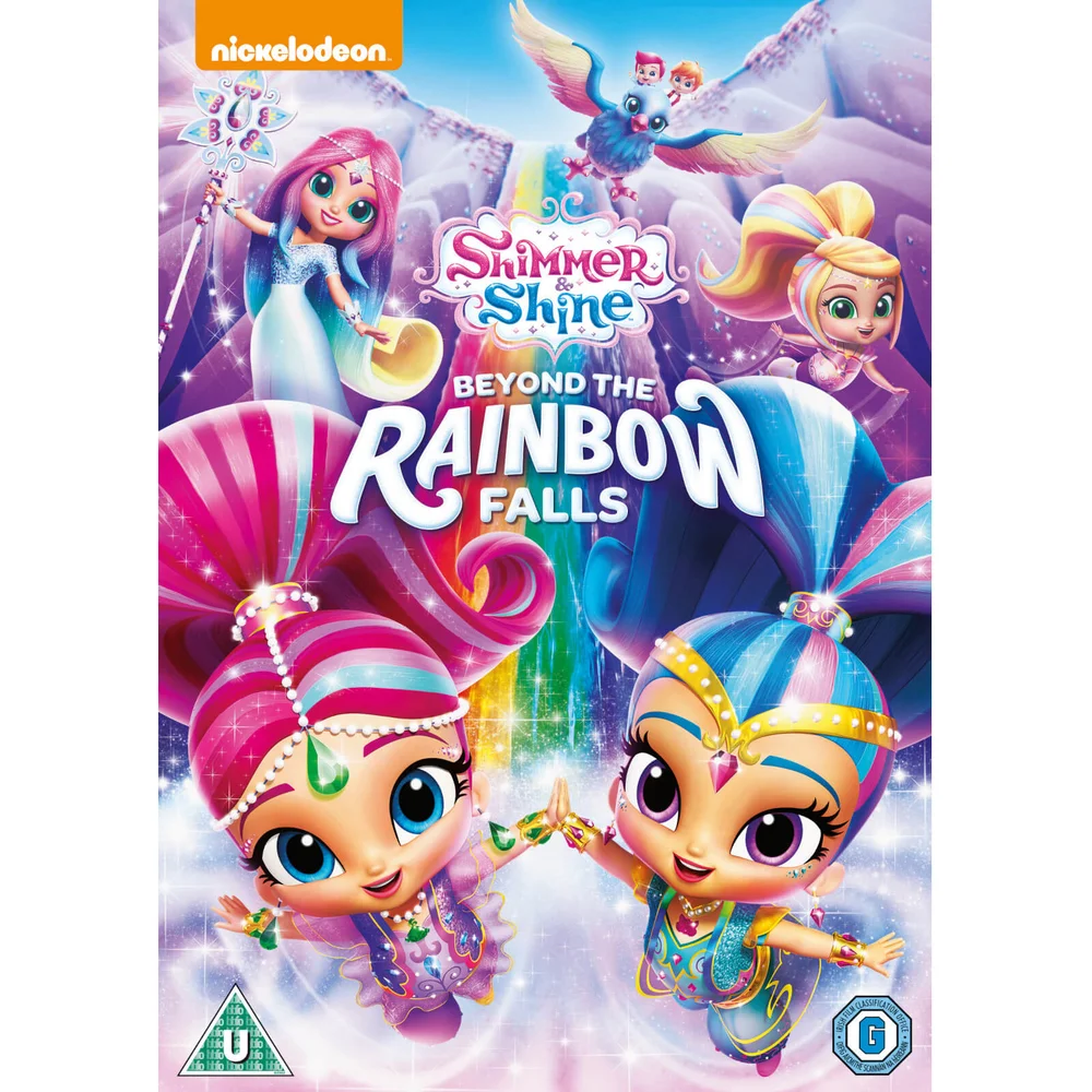 Shimmer and Shine: Beyond The Rainbow Falls Image 1