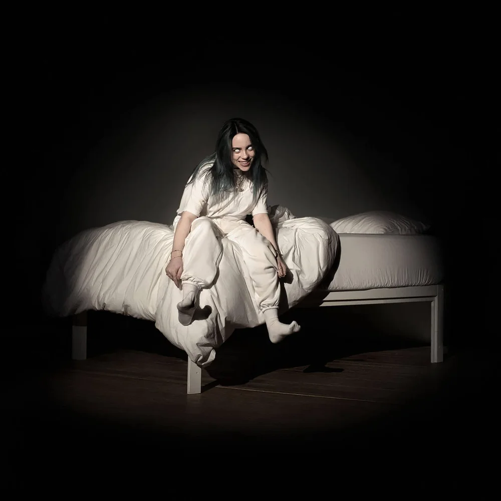 Billie Eilish - WHEN WE ALL FALL ASLEEP, WHERE DO WE GO? Vinyl Image 1