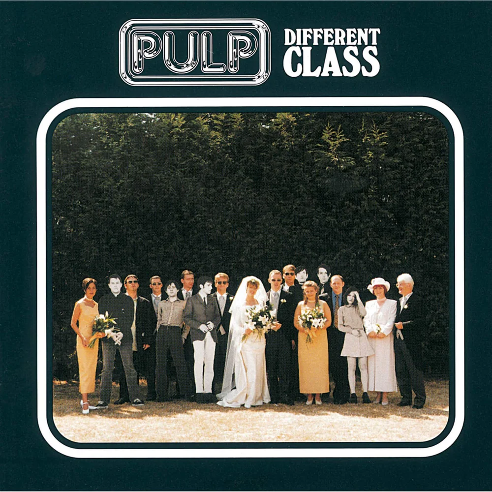 Pulp - Different Class LP Image 1