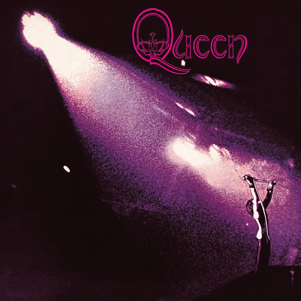 Queen - Queen Vinyl Image 1