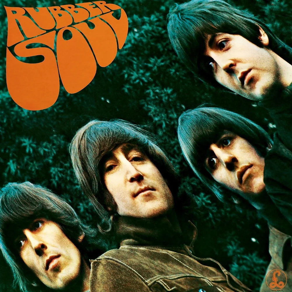The Beatles - Rubber Soul 180g Vinyl Image 1