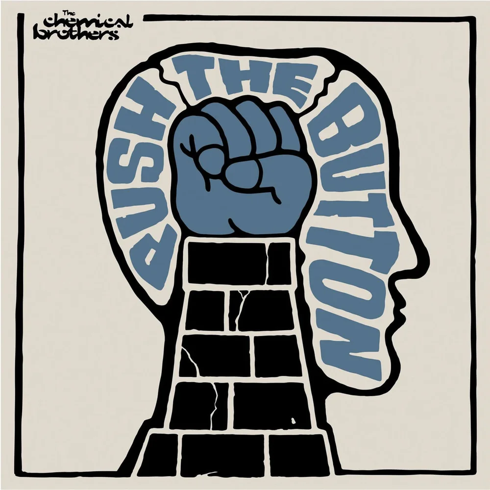 The Chemical Brothers - Push The Button Vinyl 2LP Image 1