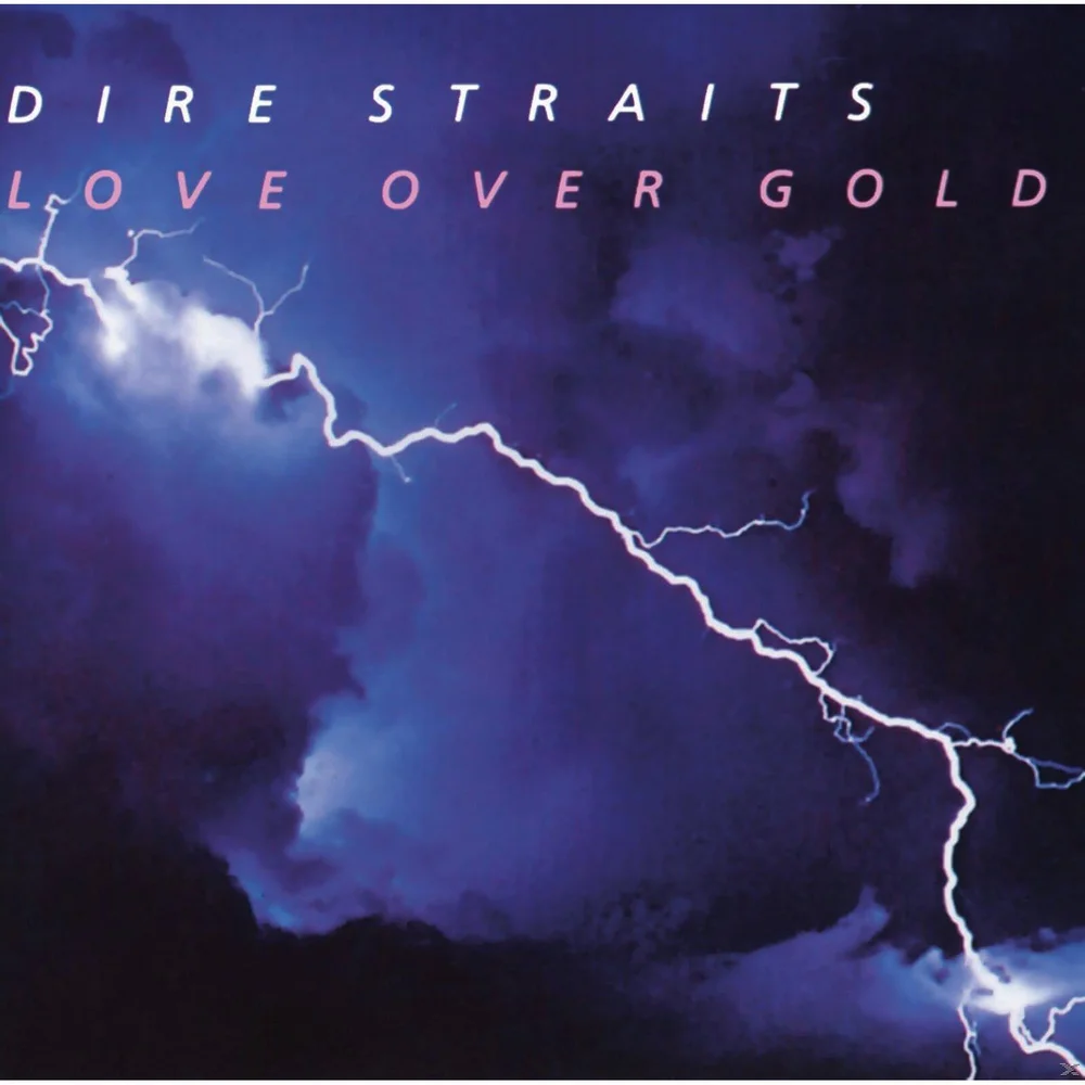 Dire Straits - Love Over Gold Vinyl Image 1