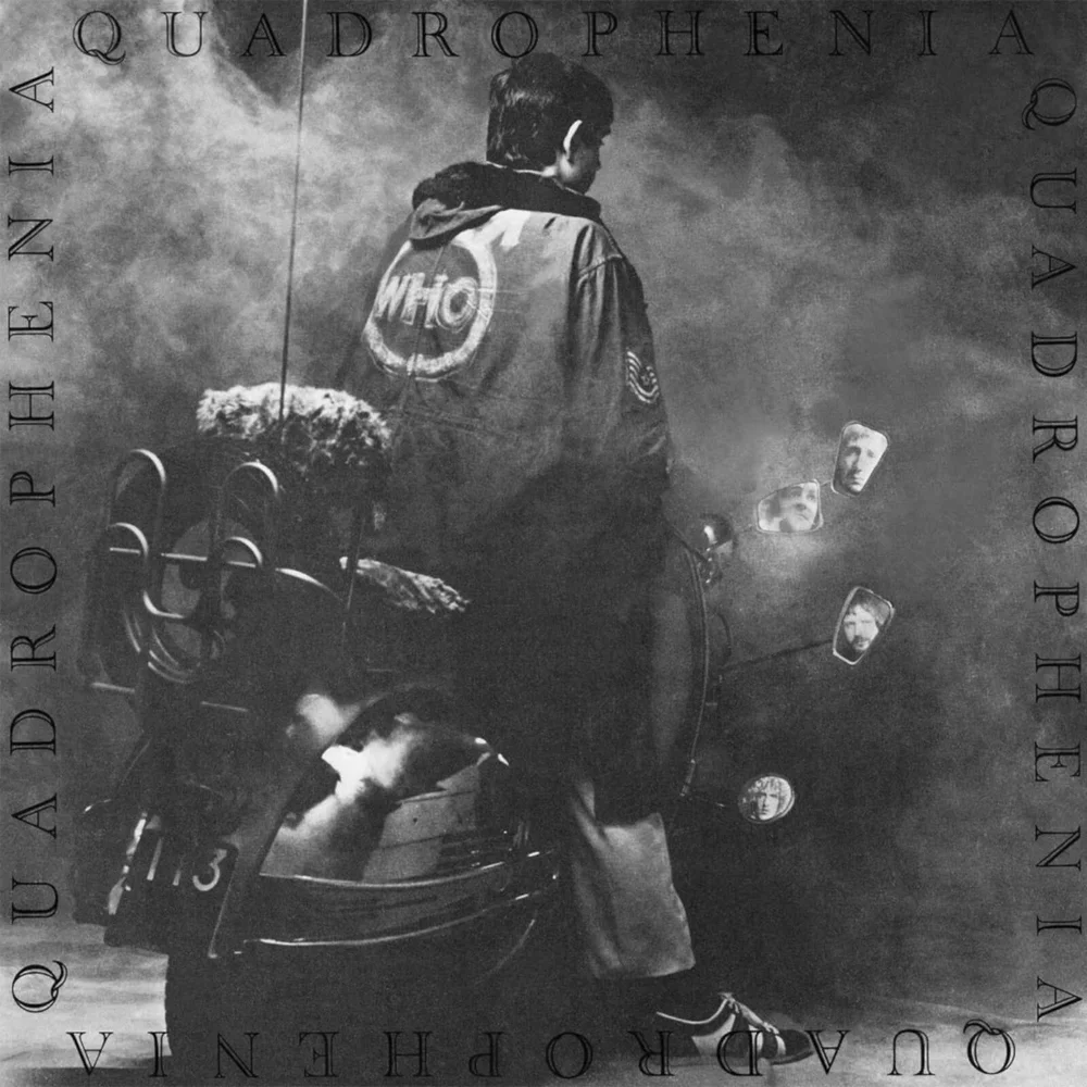The Who - Quadrophenia Vinyl 2LP Image 1