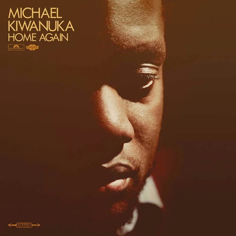 Michael Kiwanuka - Home Again Vinyl Image 1