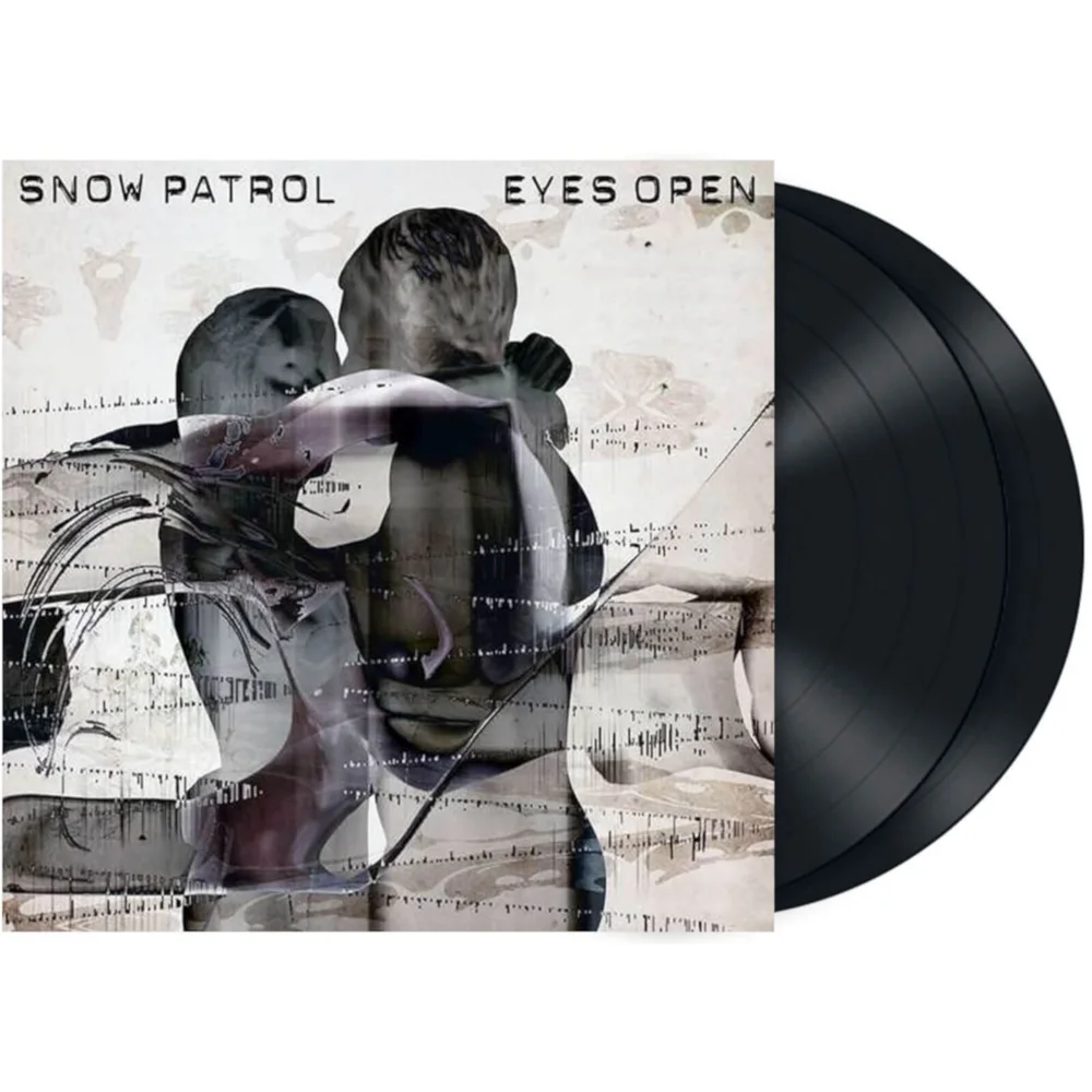 Snow Patrol - Eyes Open Vinyl 2LP Image 1