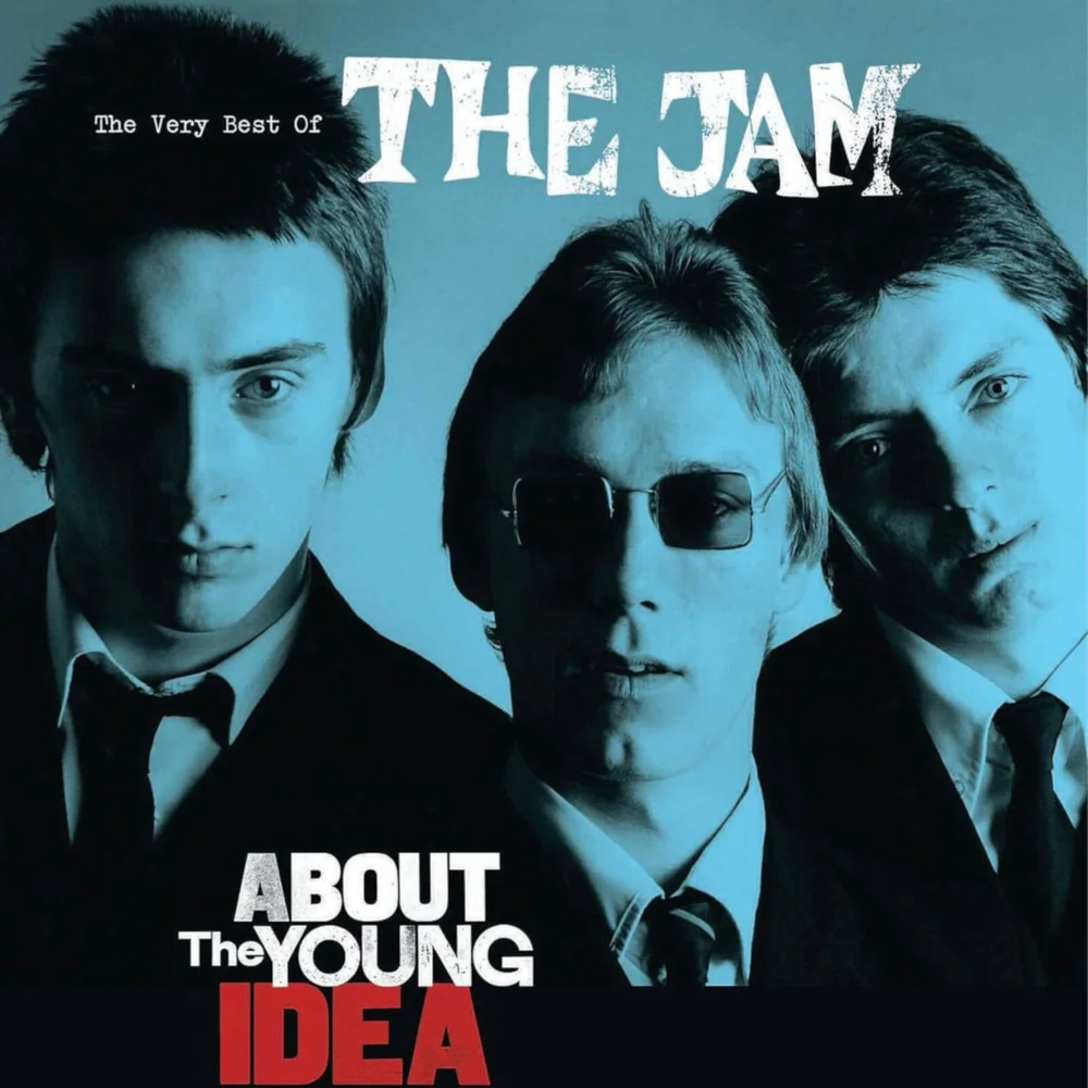 The Jam - About The Young Idea: The Very Best Of The Jam Vinyl 2LP Image 1
