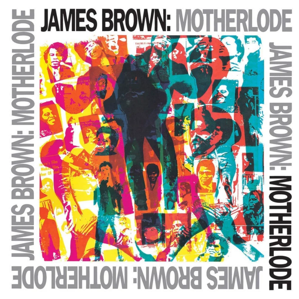 James Brown - Motherlode Vinyl 2LP Image 1