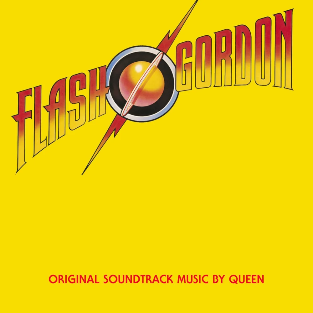 Queen - Flash Gordon Vinyl Image 1