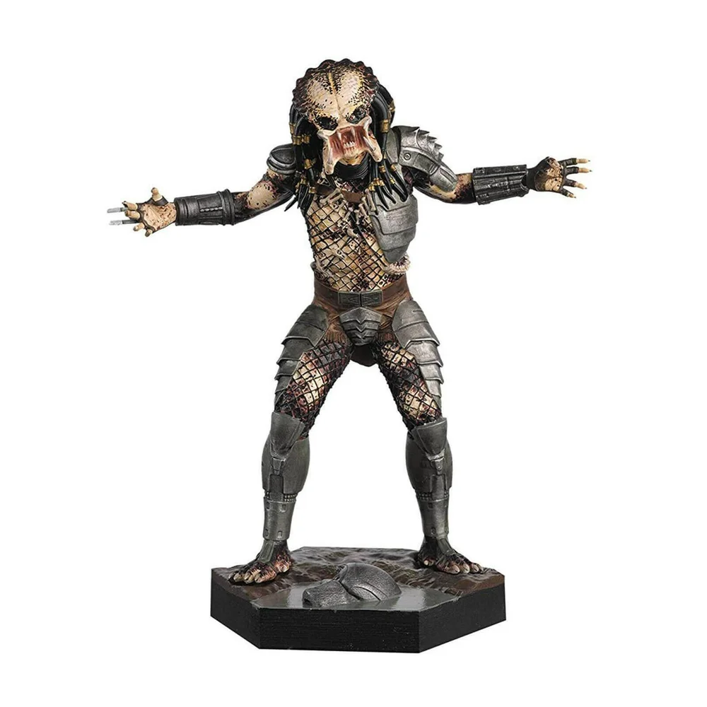 Eaglemoss Figure Collection - Predator Resin 5.5" Figurine Image 1