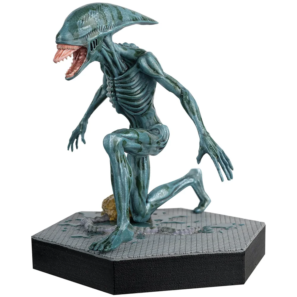 Eaglemoss Figure Collection - Prometheus Deacon 5" Figurine Image 1