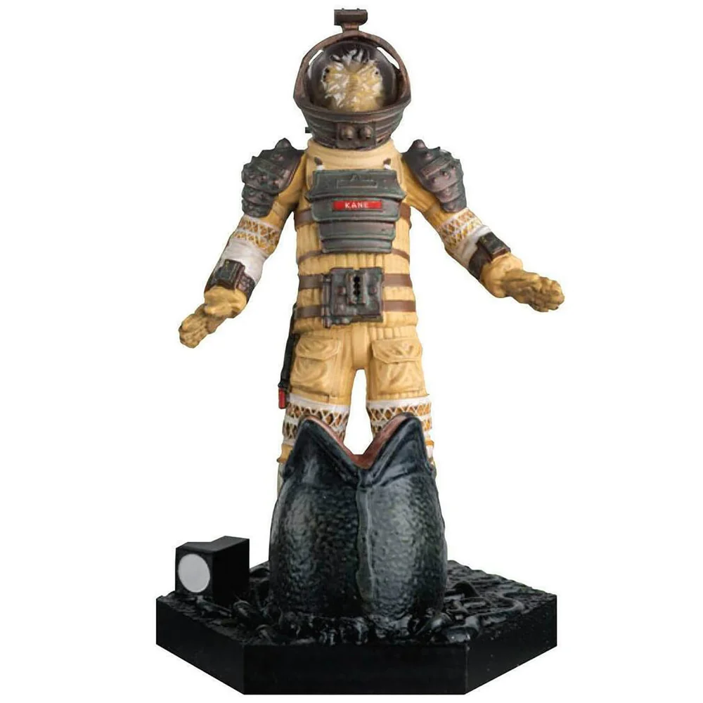 Eaglemoss Figure Collection - Alien Kane Figurine Image 1