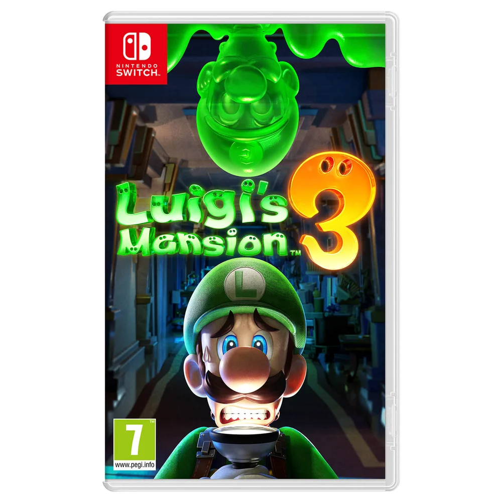 Luigis Mansion 3 Image 1