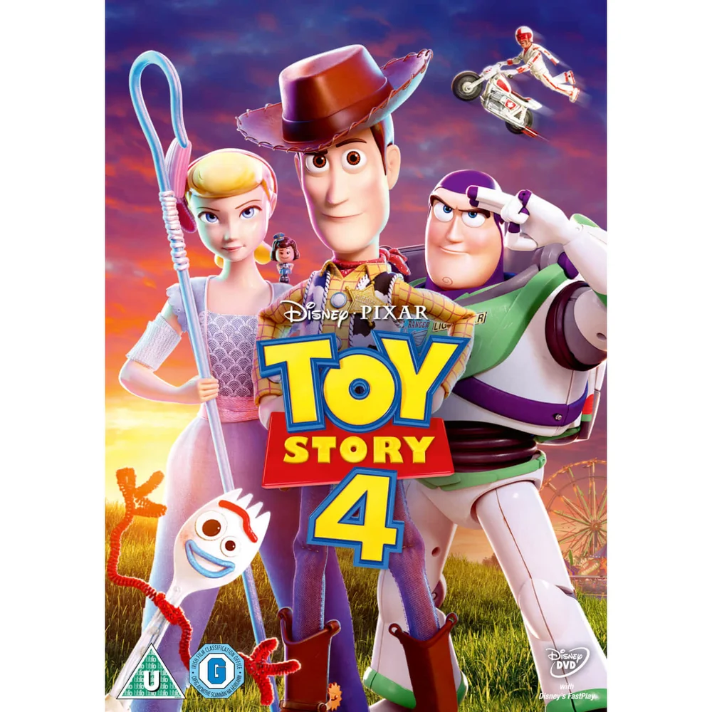 Toy Story 4 Image 1