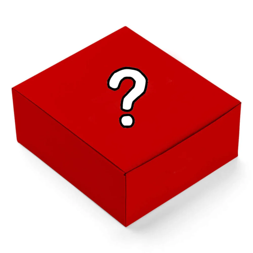 Mystery Toy Box Image 1