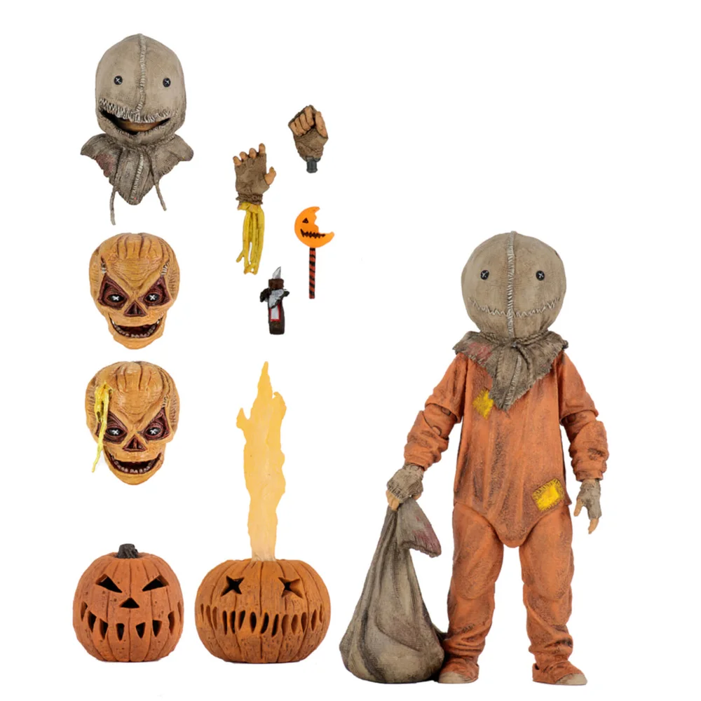 NECA Trick-r-Treat - 7" Scale Action Figure - Ultimate Sam Image 1