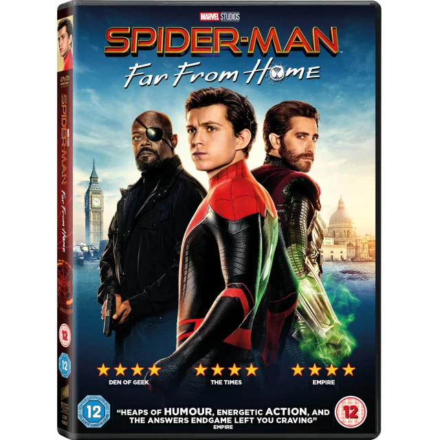 Spider-Man: Far From Home