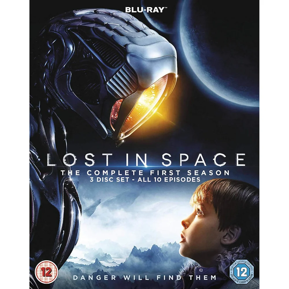 Lost In Space Season 1 Image 1
