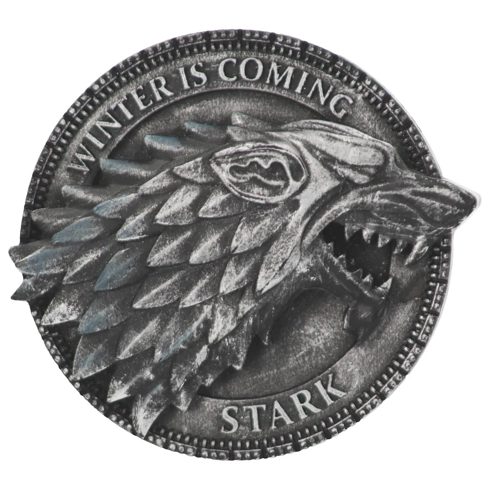 Game of Thrones House Stark Magnet Image 1
