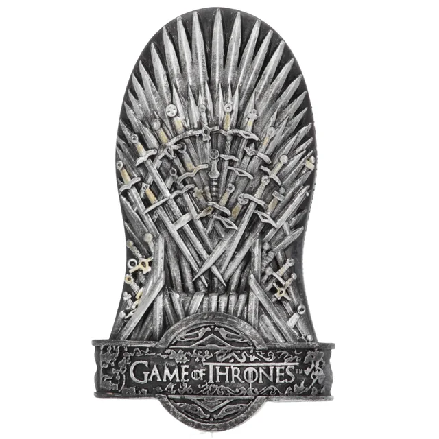 Game of Thrones Iron Throne Magnet