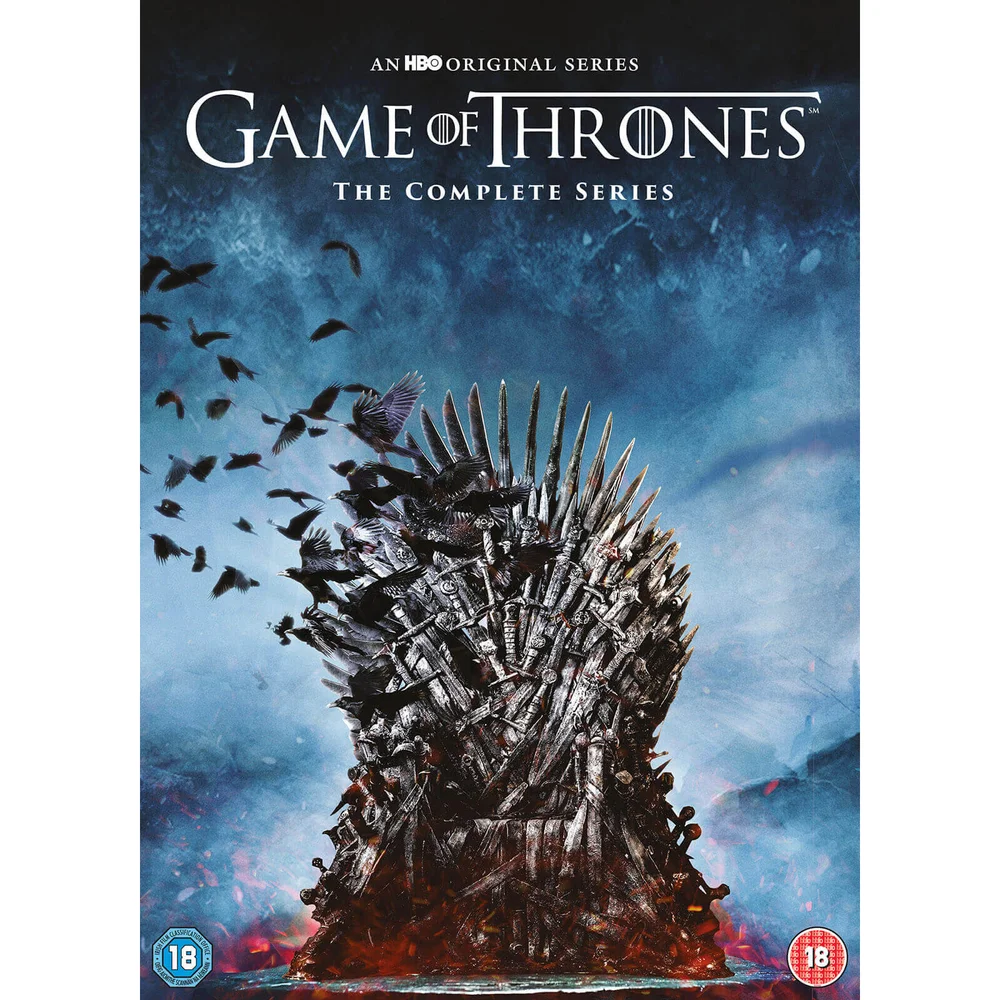 Game of Thrones: The Complete Series Image 1