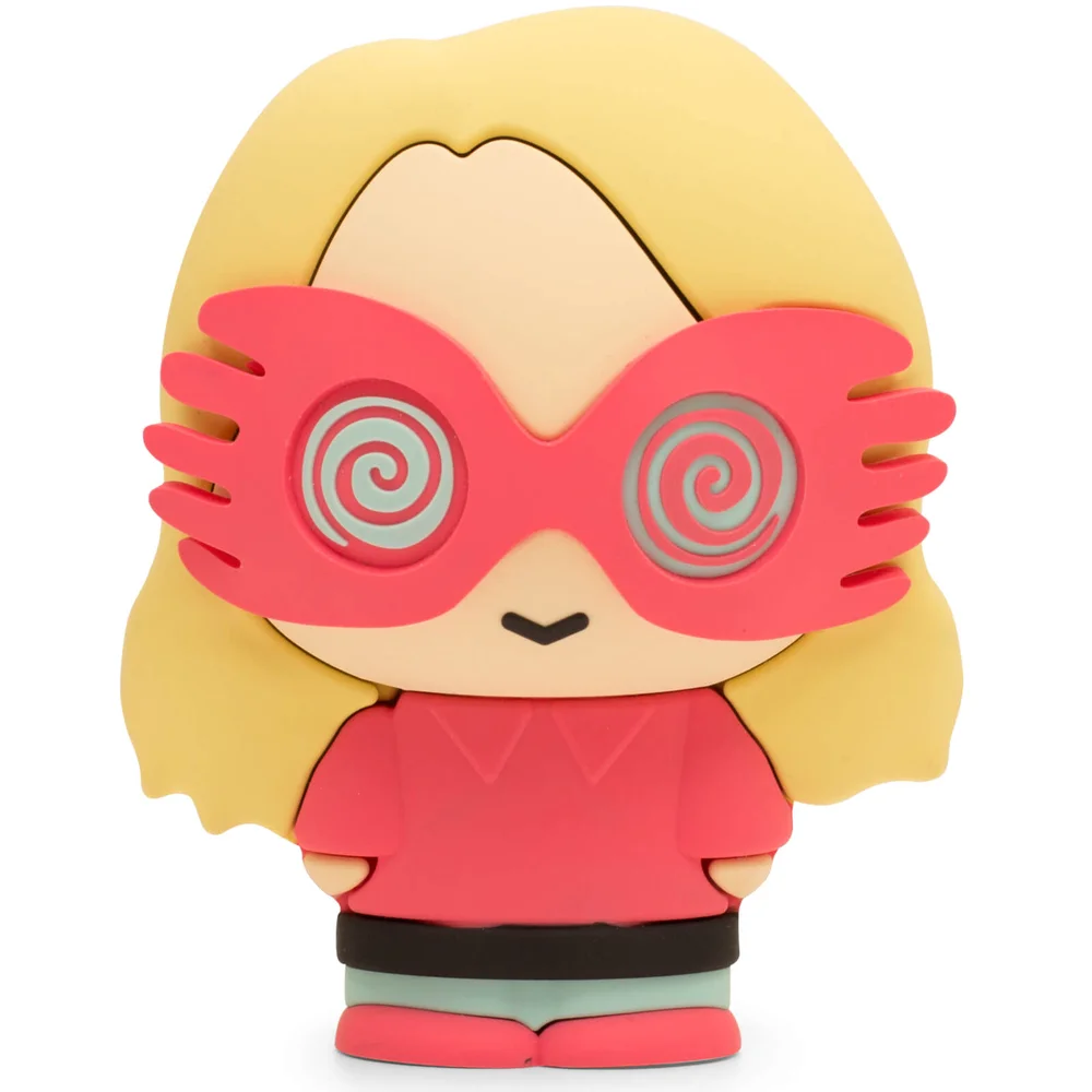 Luna Lovegood PowerSquad Powerbank Image 1