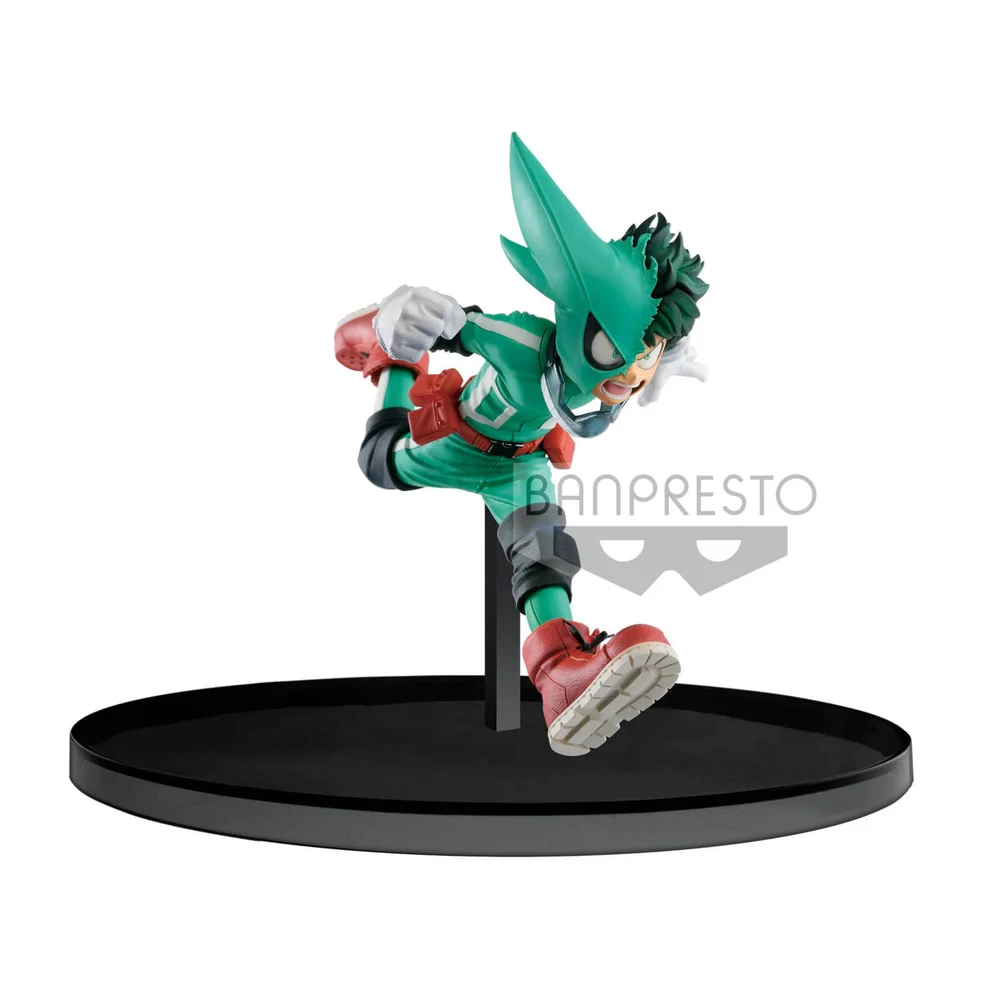 Banpresto My Hero Academia Izuku Modoriya B.C. Vol.1 Statue Image 1