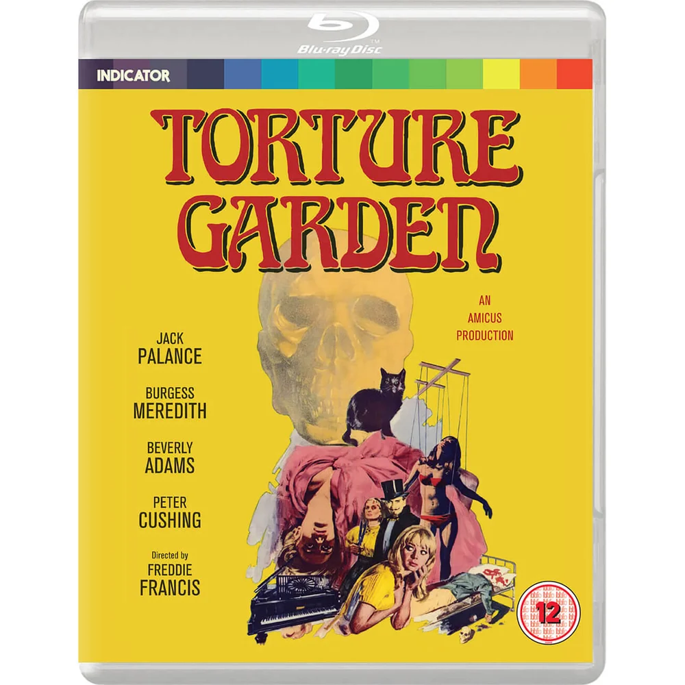 Torture Garden Image 1