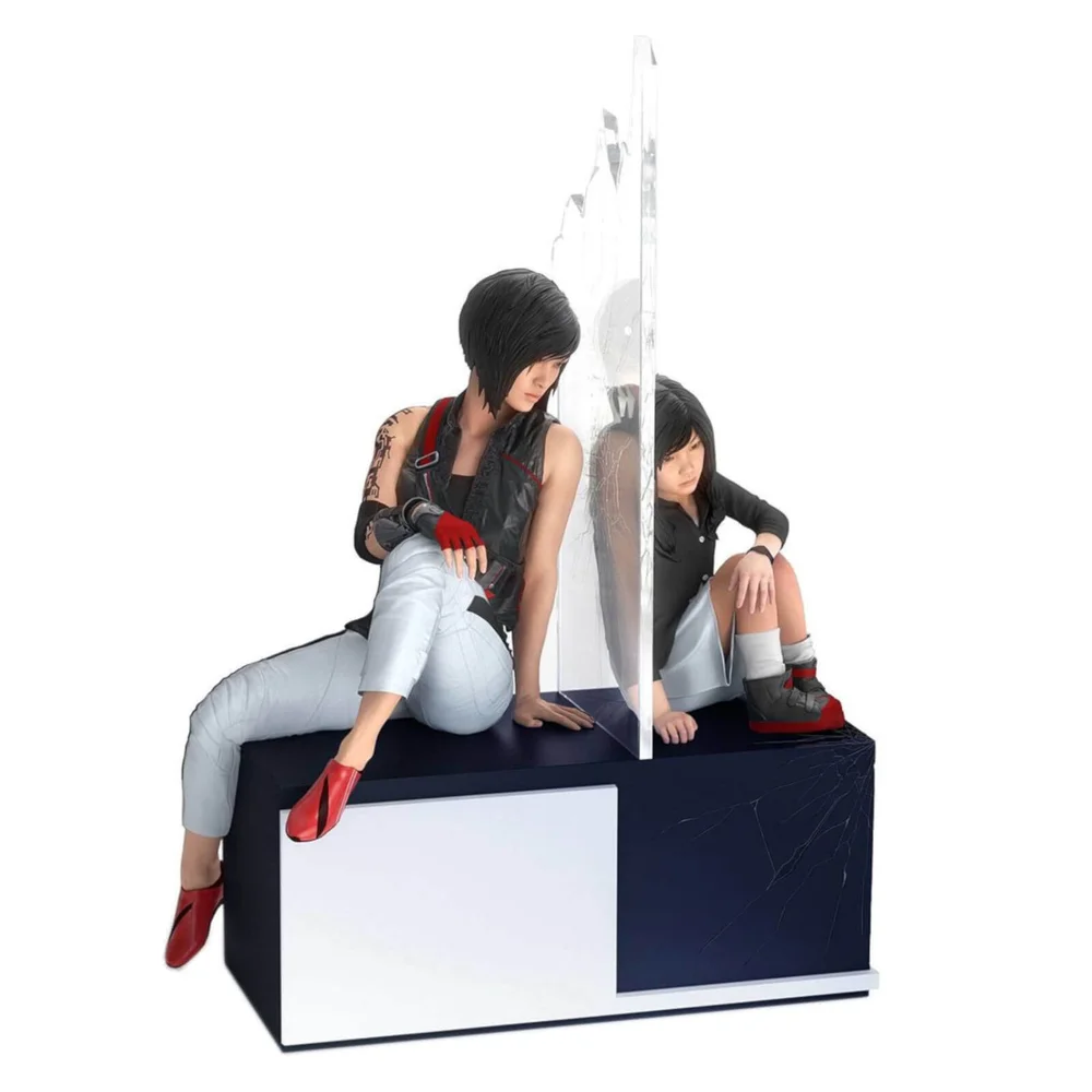 Mirror's Edge Catalyst Collector's Edition Statue - 35cm (Game NOT Included) Image 1