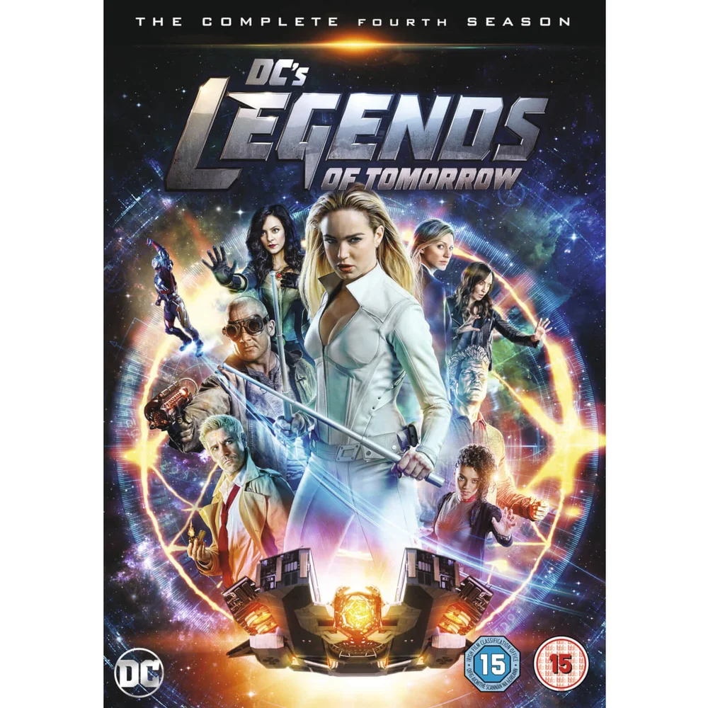 DC Legends of Tomorrow - Season 4 Image 1