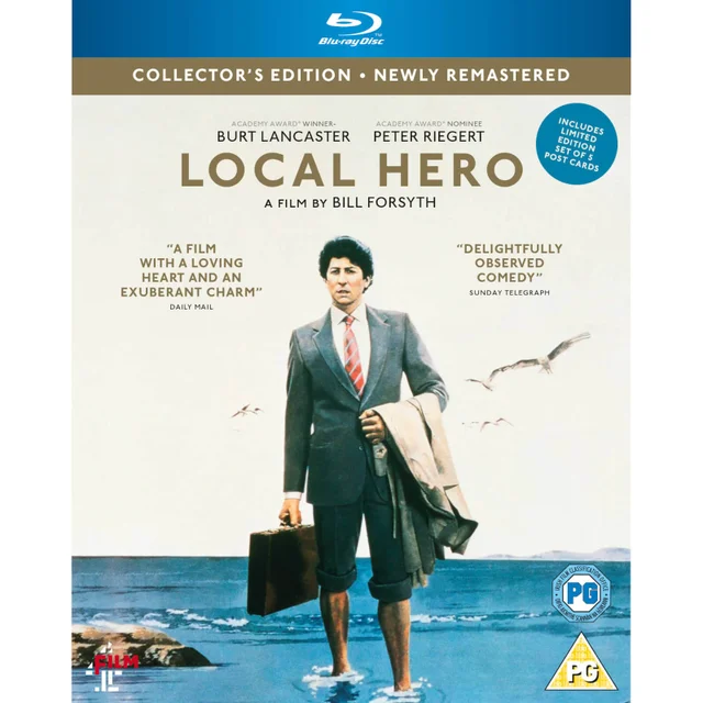 Local Hero - Collector's Edition