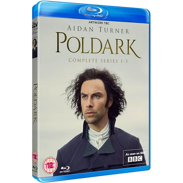 Poldark Series 1-5