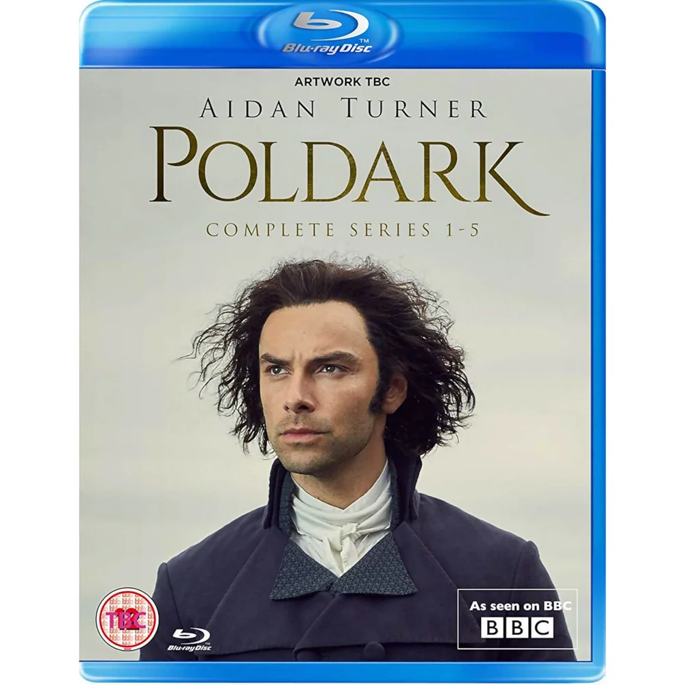 Poldark Series 1-5 Image 1