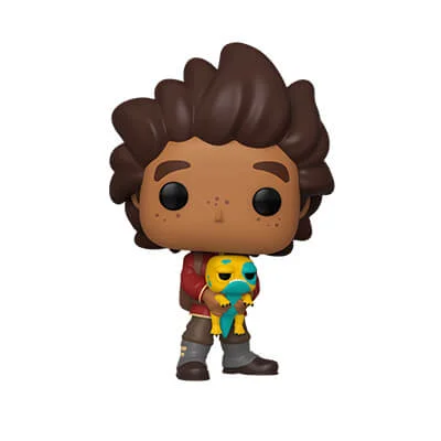 The Dragon Prince Ezran Pop! Vinyl Figure Image 1