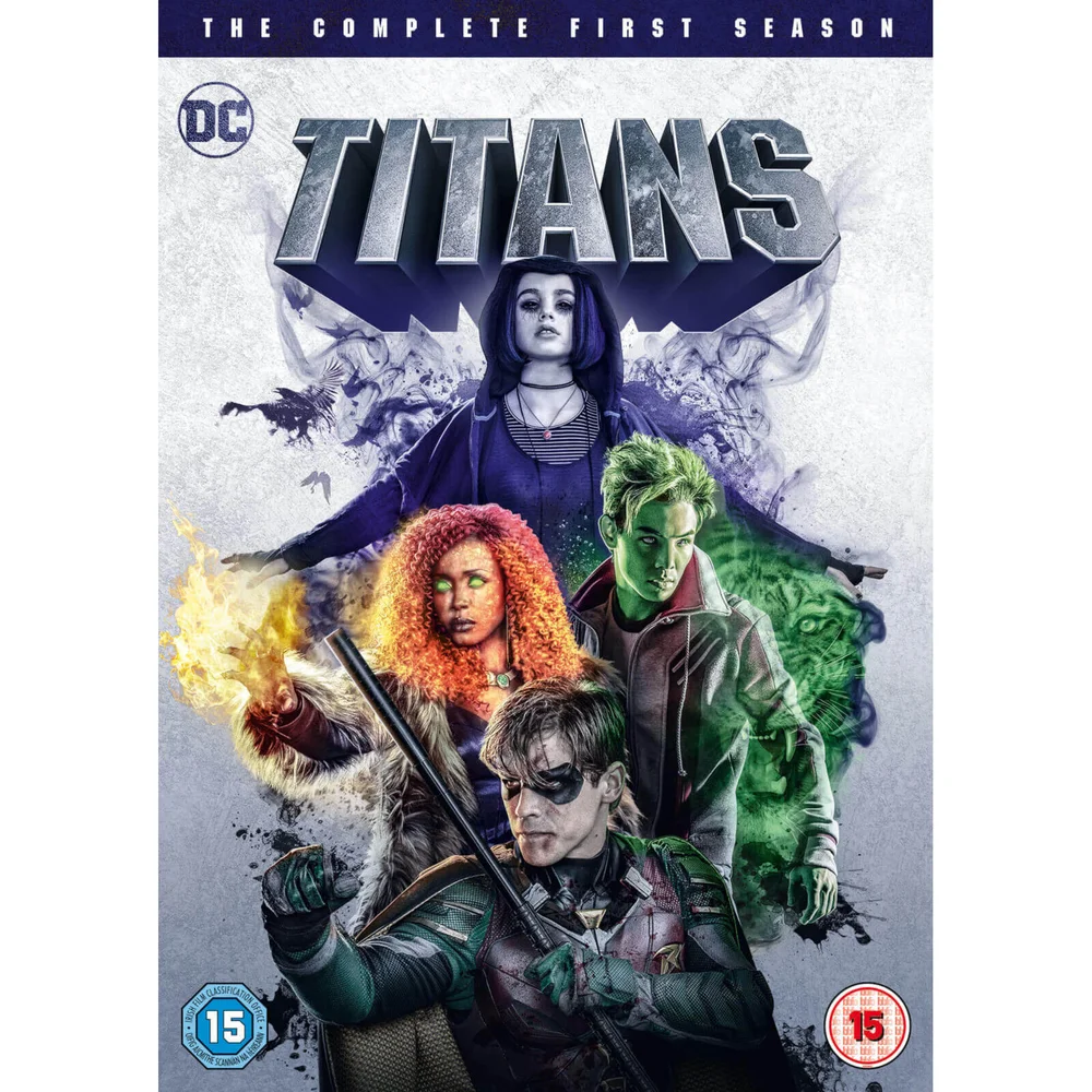 Titans Season 1 Image 1