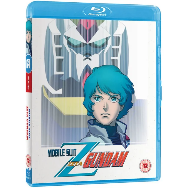Mobile Suit Zeta Gundam Part 1 - Standard Edition