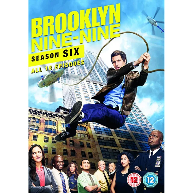 Brooklyn Nine-Nine: Season 6
