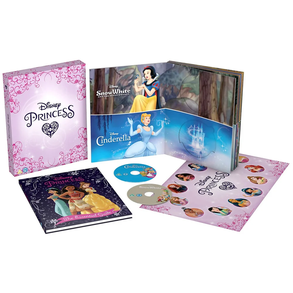 Disney Princess Complete Collection Image 1